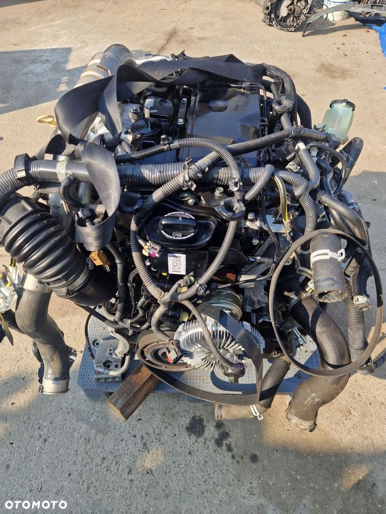 silnik 2.3 dci navara d23 alaskan vs23c270 - 2