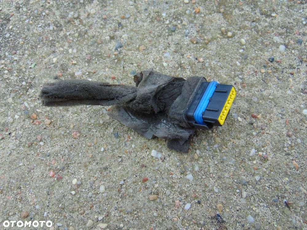 Podnośnik mechanizm szyby kierowcy lewy przód przedni Renault Megane 2 II 3D 3 drzwi 02-06r - 17