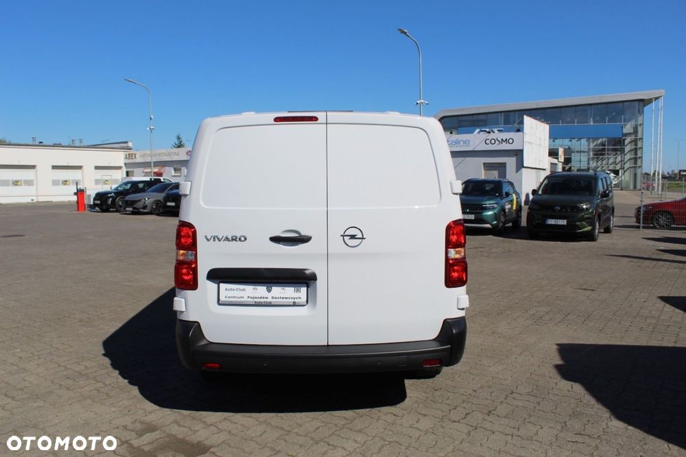 Opel Vivaro - 10