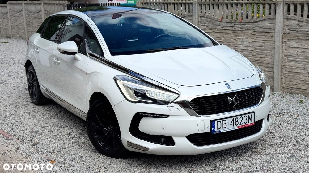 Citroën DS5 2.0 BlueHDi SportChic - 5