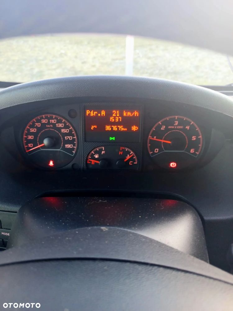 Peugeot Boxer Maxi 2,2 Climatronik Kamera - 9