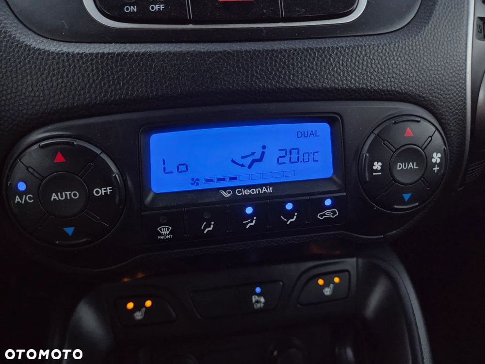 Hyundai ix35 1.7 CRDi Premium 2WD - 11