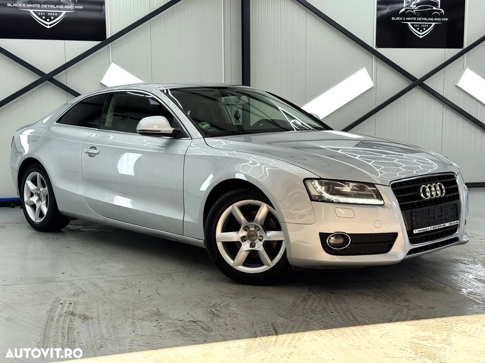 Audi A5 Coupé 2.0 TFSI - 10