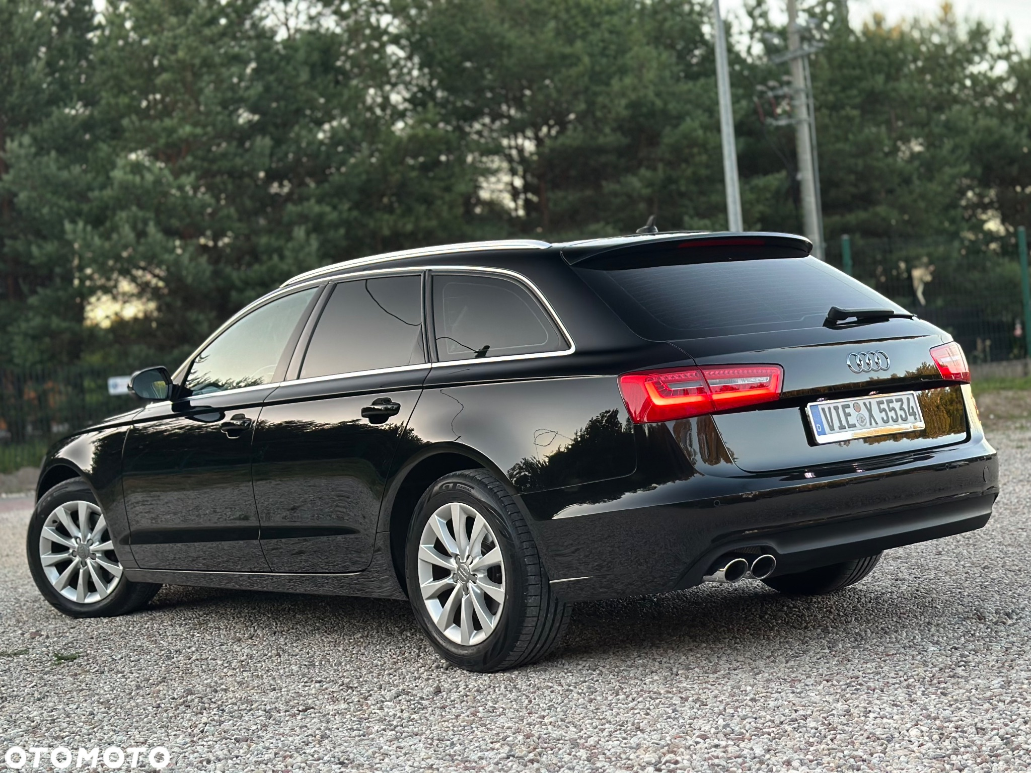 Audi A6 Avant - 18