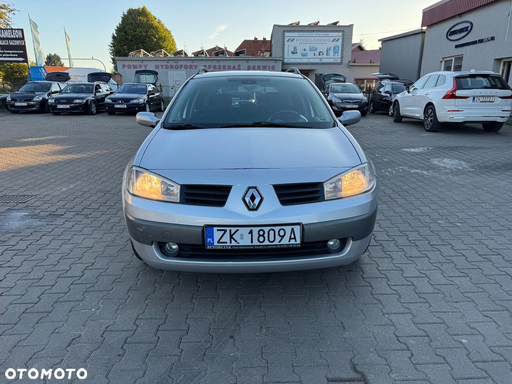 Renault Megane 1.6 Confort Dynamique - 8