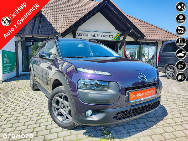 Citroën C4 Cactus