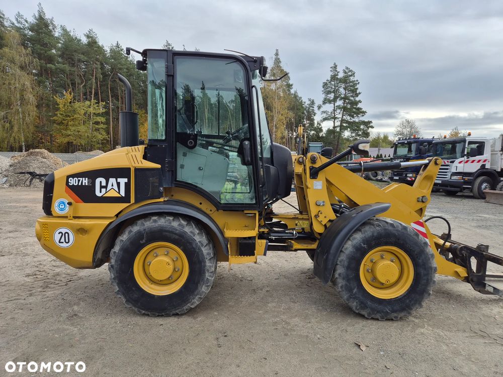 Caterpillar 907H2 - 6