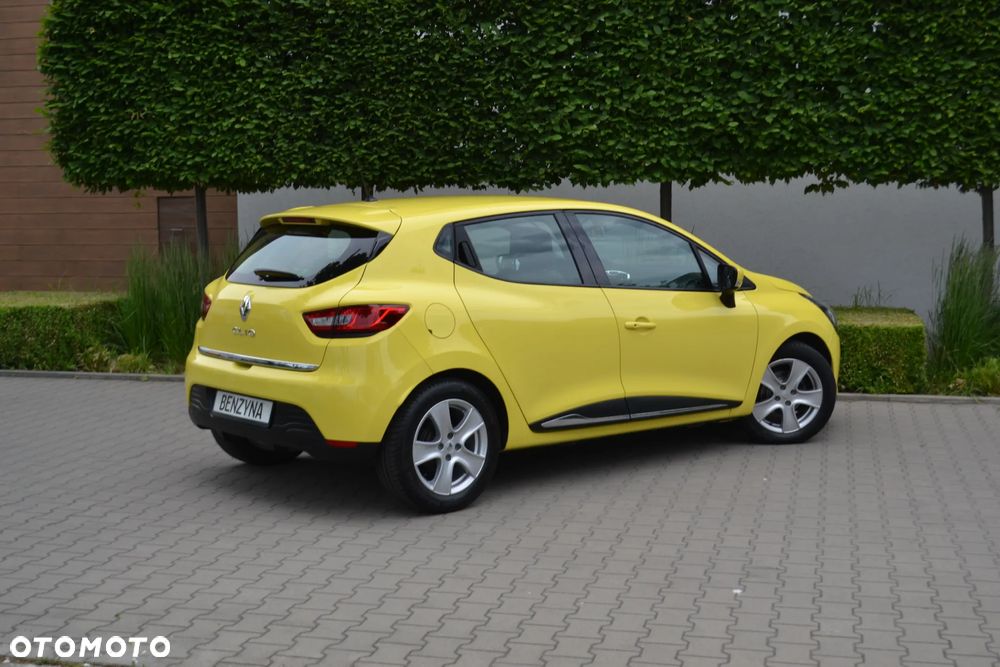 Renault Clio - 4