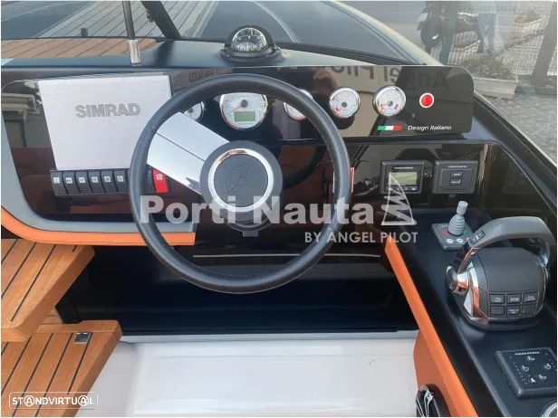 Cranchi E26 Classic - 11