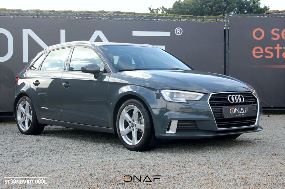 Audi A3 Sportback 30 TFSI Sport - 3