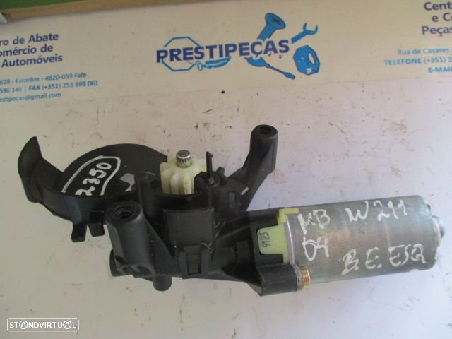 Motor Banco A2118203142 0390201939 MERCEDES W211 2004 ESQ - 2