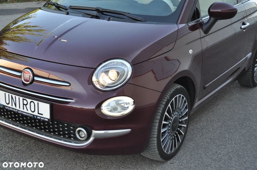 Fiat 500 1.2 Lounge - 33