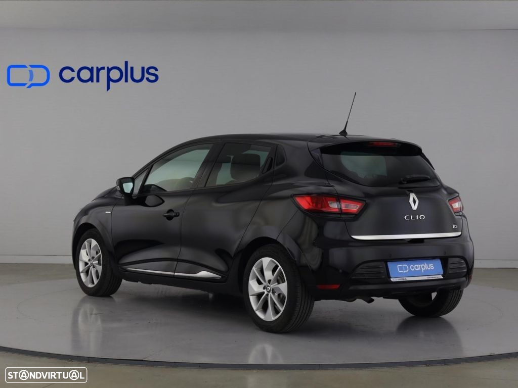 Renault Clio 0.9 TCe Limited Edition - 5