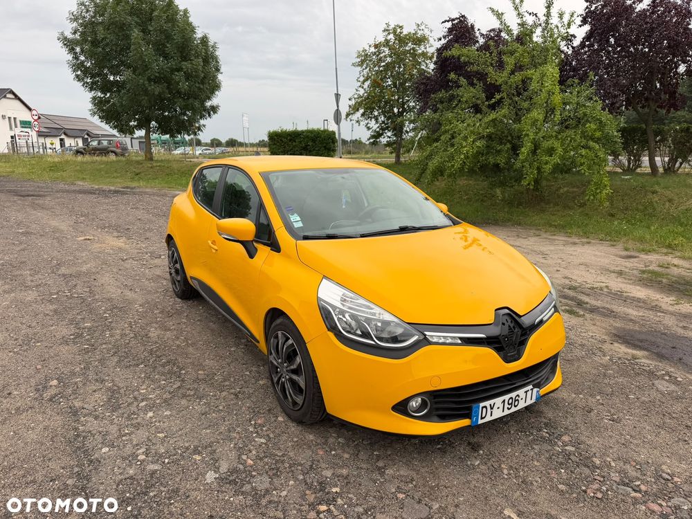 Renault Clio 1.5 dCi Energy Limited - 4
