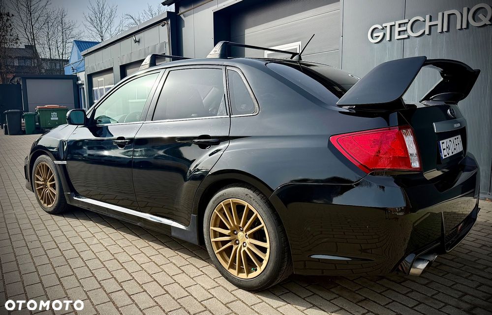 Subaru Impreza - 6