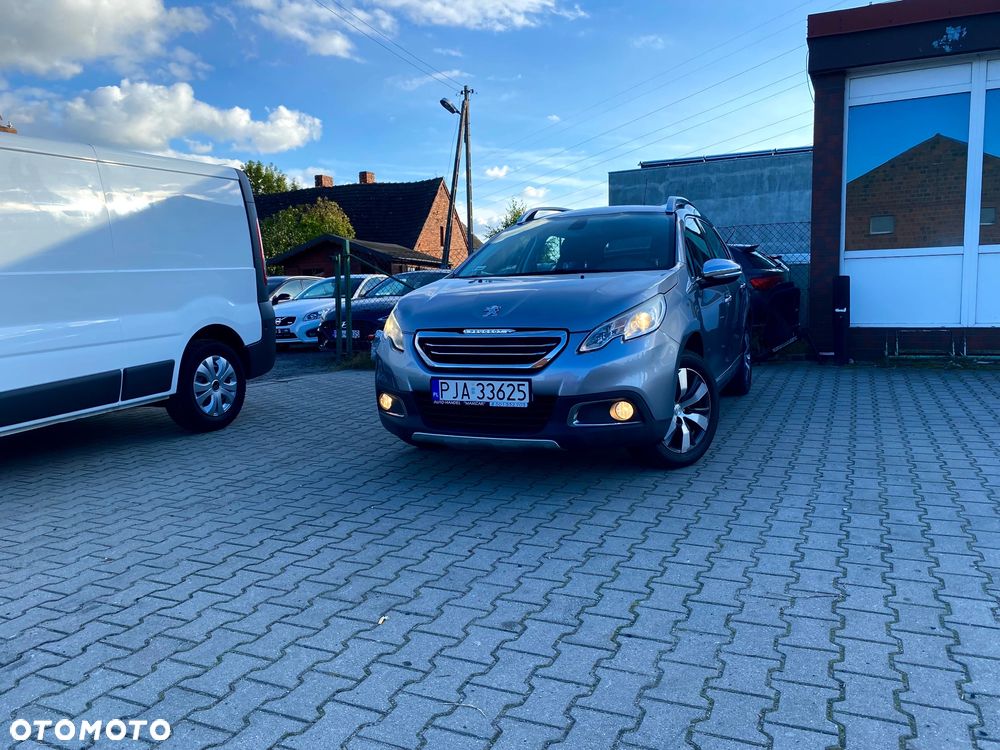Peugeot 2008 - 26