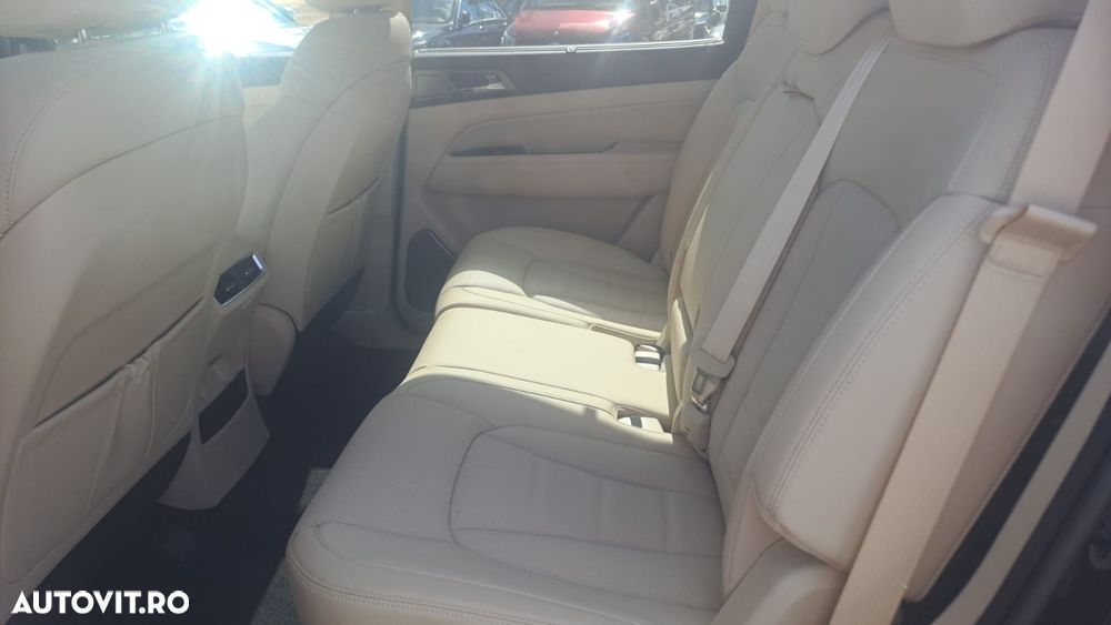 SsangYong REXTON G4 2.2 e-XDI 4WD Clever - 24