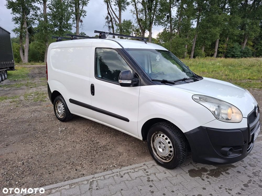 Fiat Doblo VAN(263) - 3