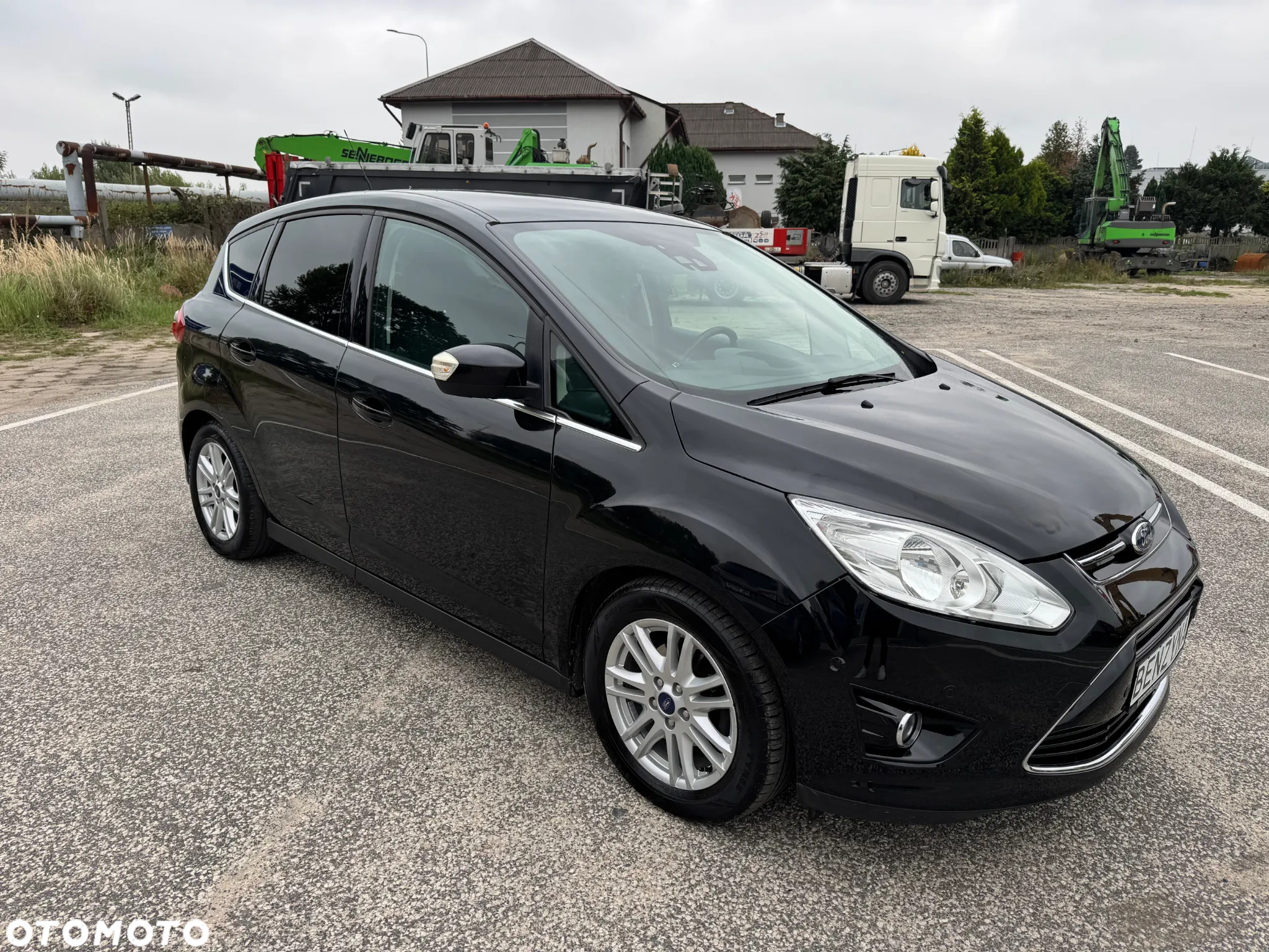 Ford C-MAX 1.0 EcoBoost Start-Stopp-System Business Edition - 10