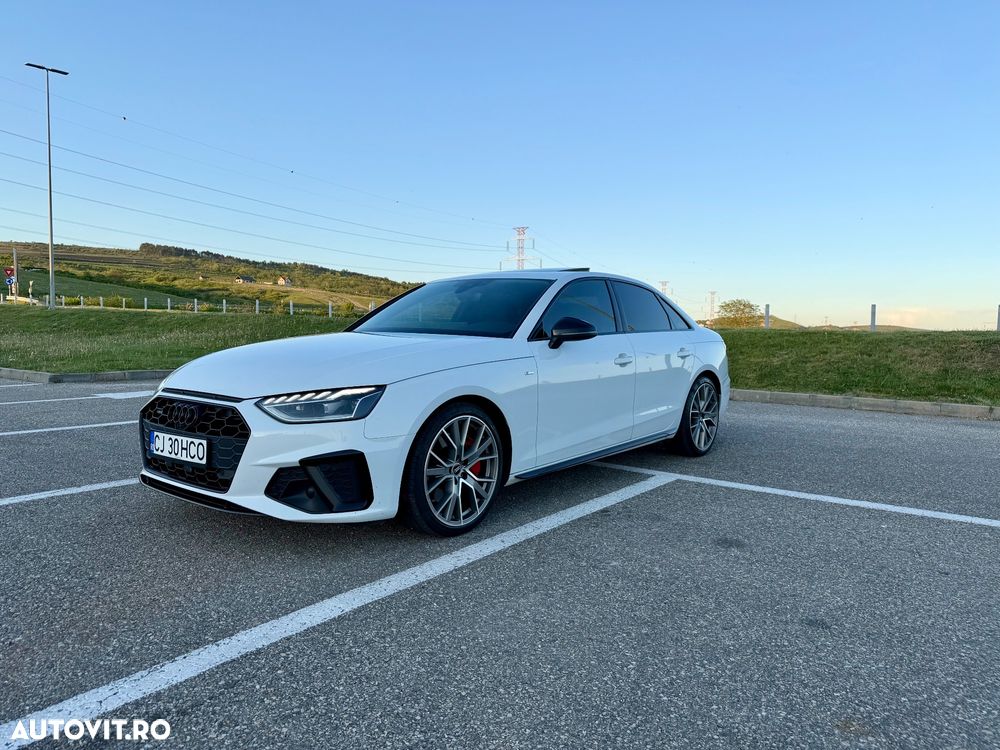 Audi A4 45 TFSI quattro S tronic S line - 3