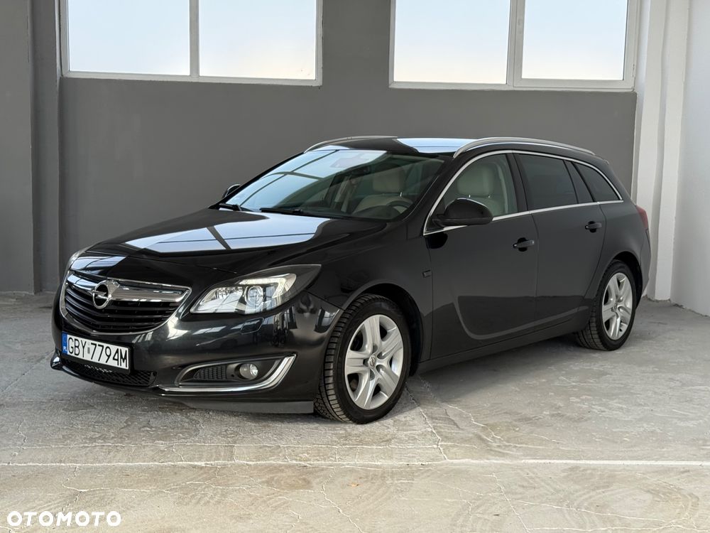 Opel Insignia - 22