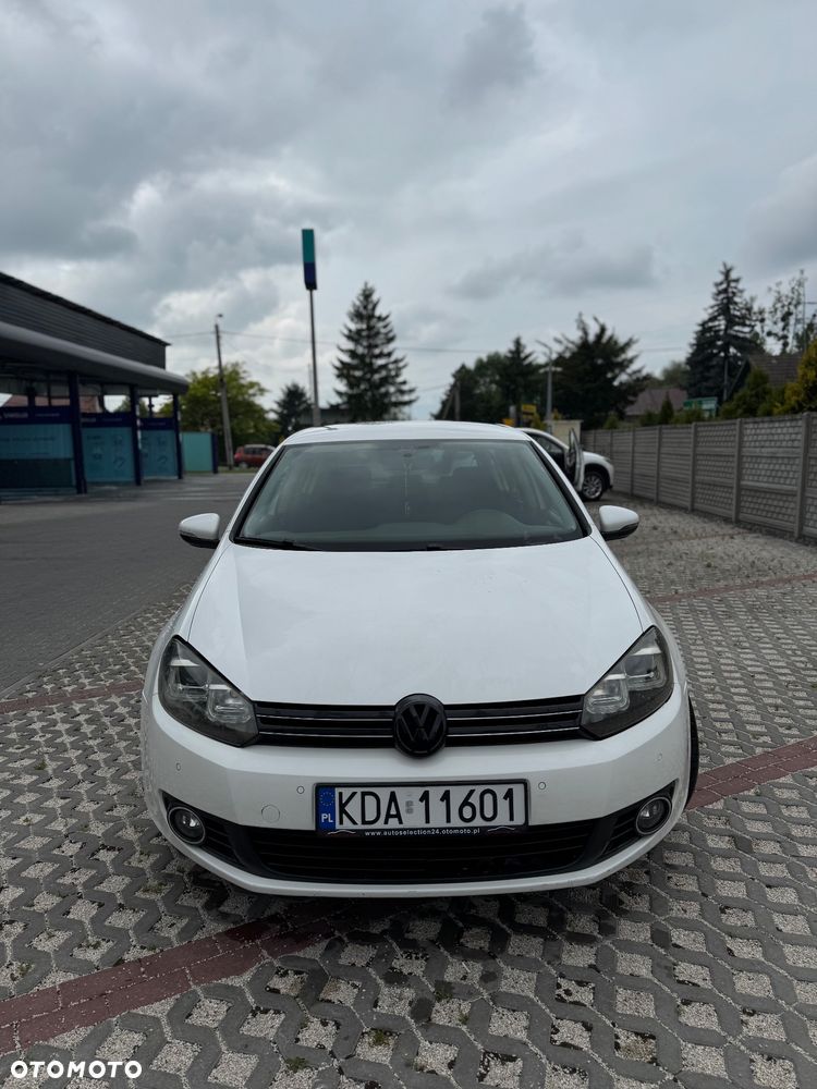 Volkswagen Golf 1.6 TDI Comfortline - 7