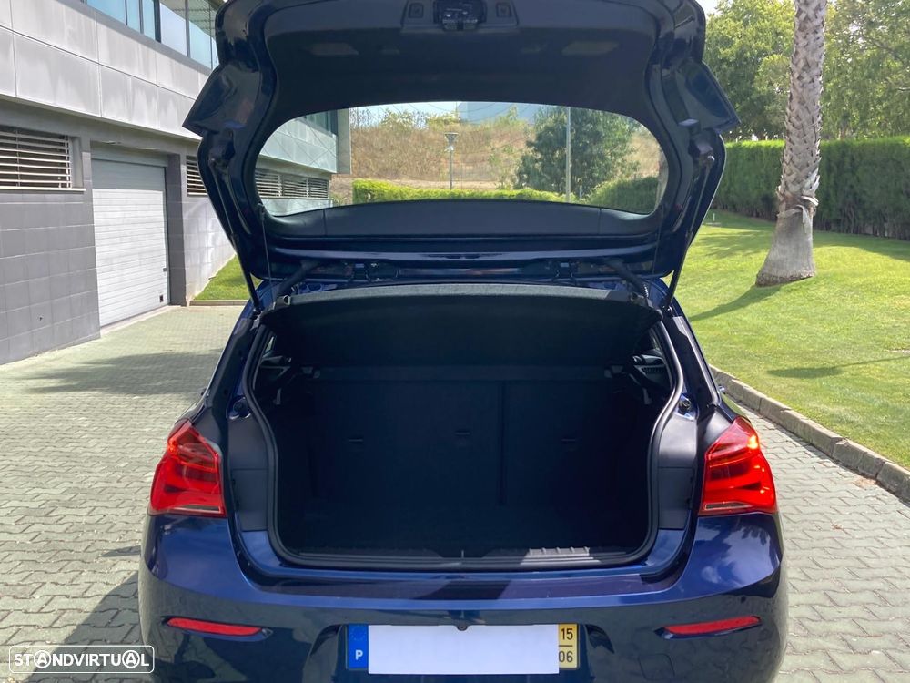 BMW 116 d EfficientDynamics - 4