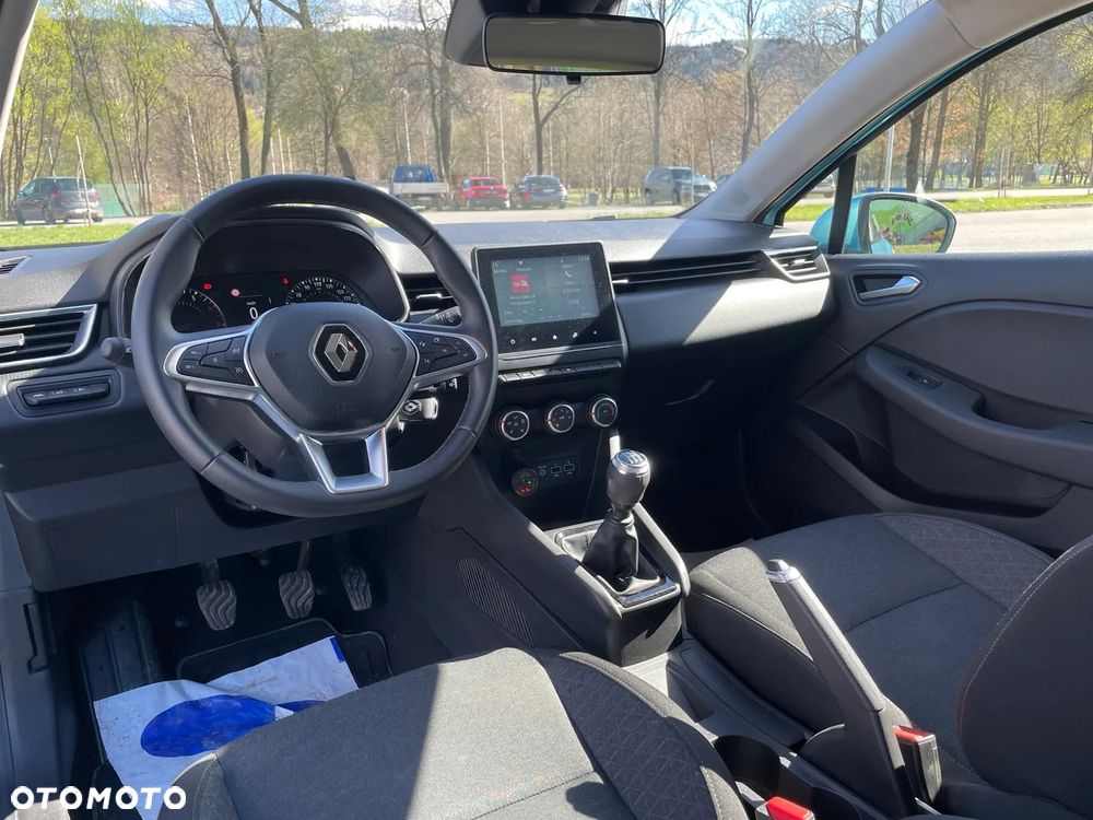 Renault Clio SCe 65 ZEN - 27