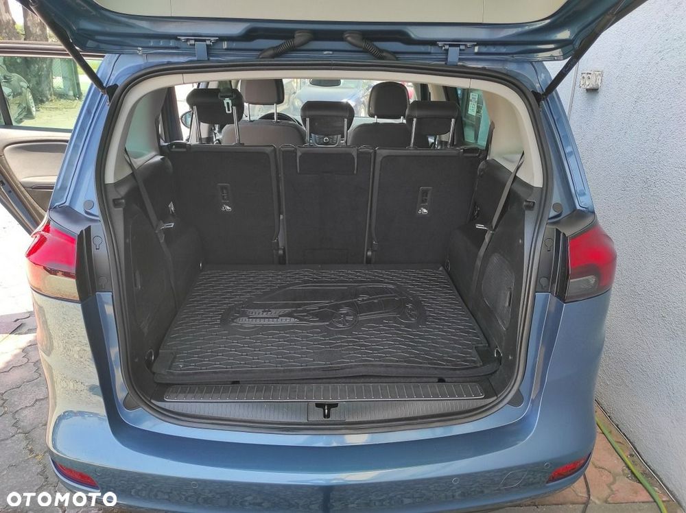 Opel Zafira - 18