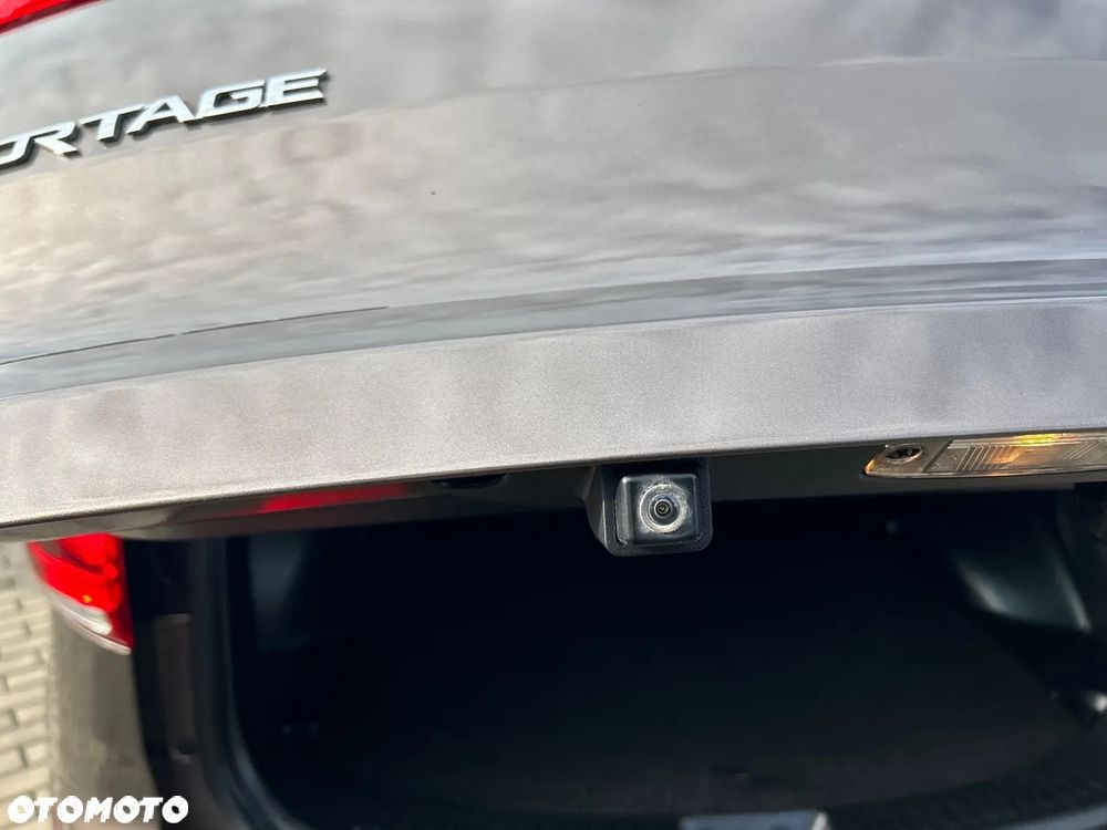 Kia Sportage 2.0 CRDI 184 4WD Automatik Spirit - 12