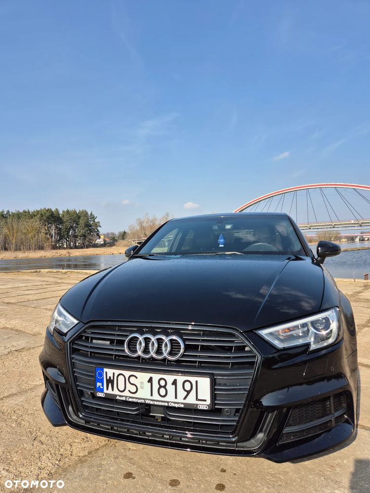 Audi A3 Limousine 40 TFSI quattro S tronic S line - 4
