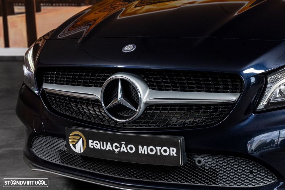 Mercedes-Benz CLA 200 d Shooting Brake Urban - 7