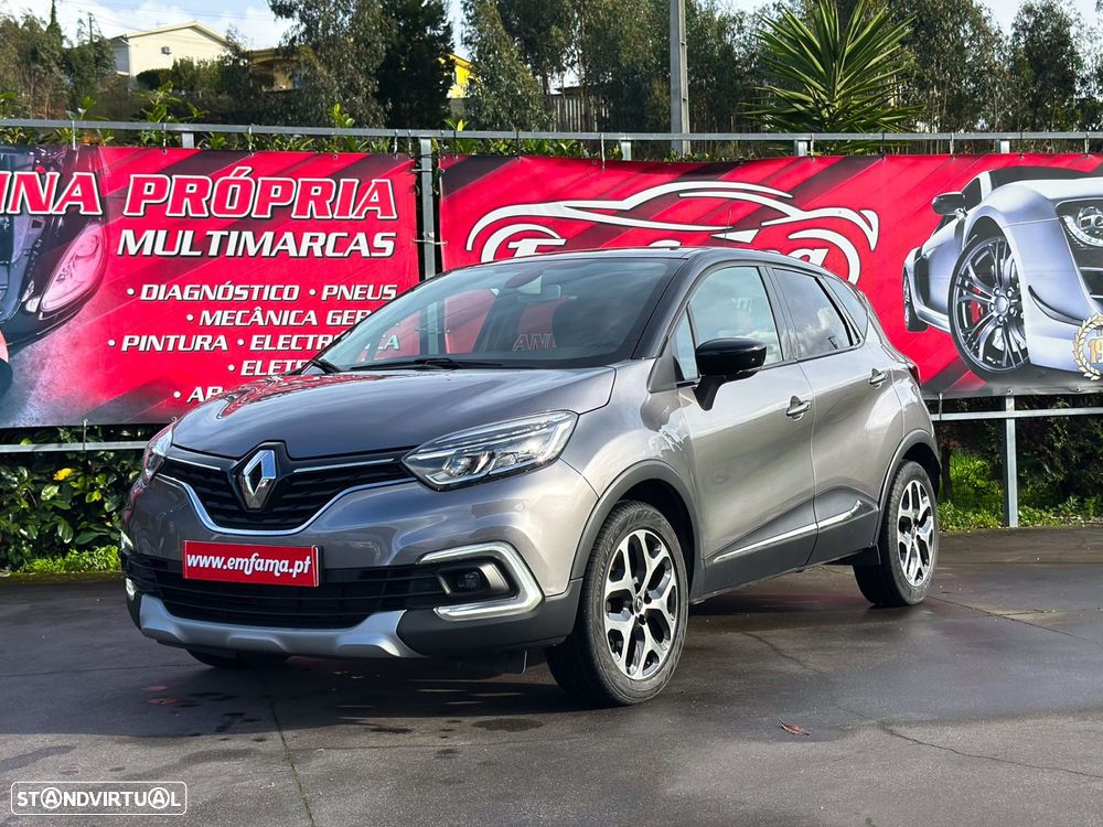 Renault Captur 0.9 TCE Exclusive - 5