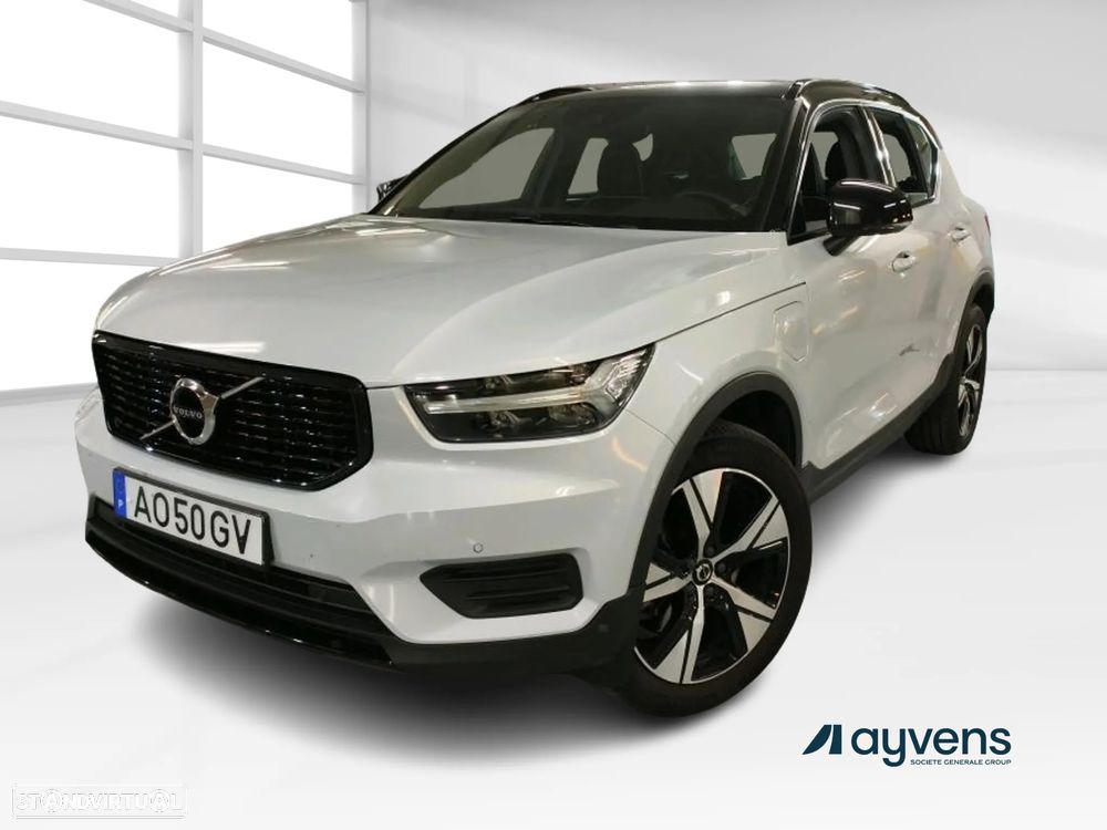 Volvo XC 40 1.5 T5 PHEV R-Design - 1