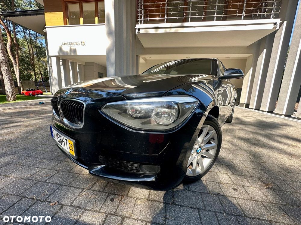 BMW Seria 1 116i Sport Line - 8