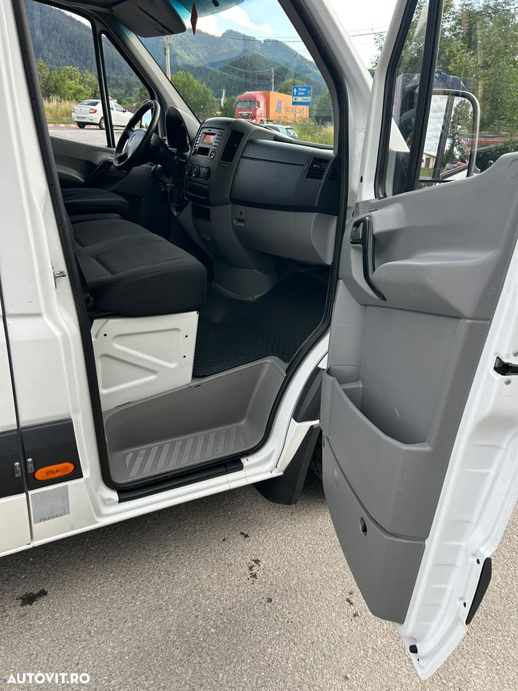 Mercedes-Benz Sprinter 316 - 8