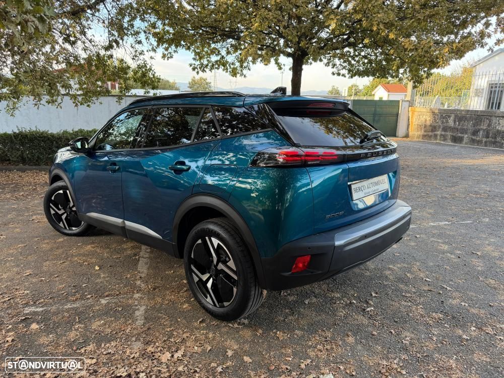Peugeot 2008 1.2 PureTech Allure Pack - 5