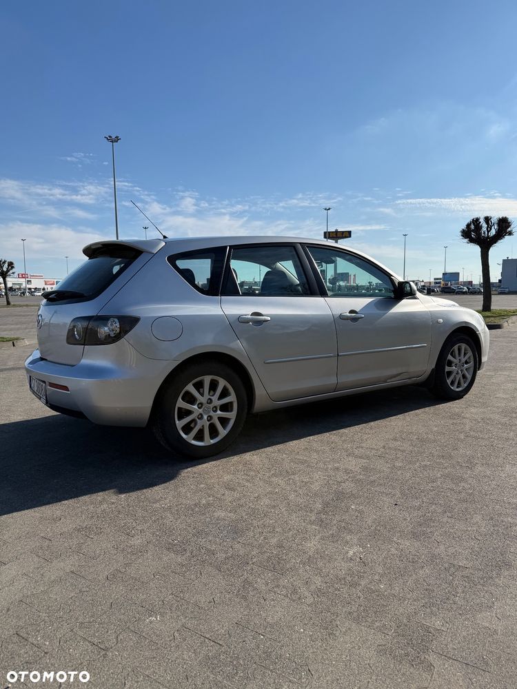 Mazda 3 - 6