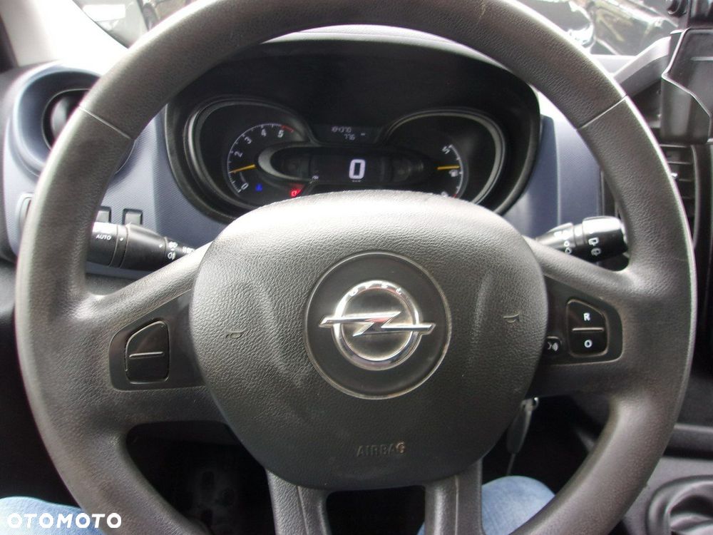 Opel Vivaro L2H1 2,9t Edition Tour - 16