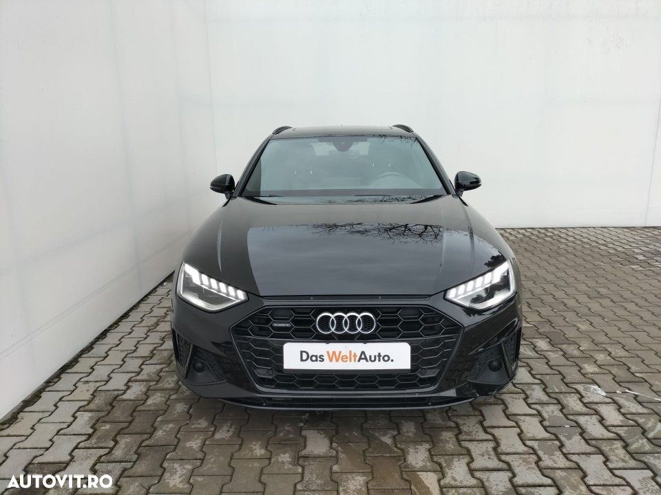 Audi A4 2.0 40 TDI S tronic S Line - 4