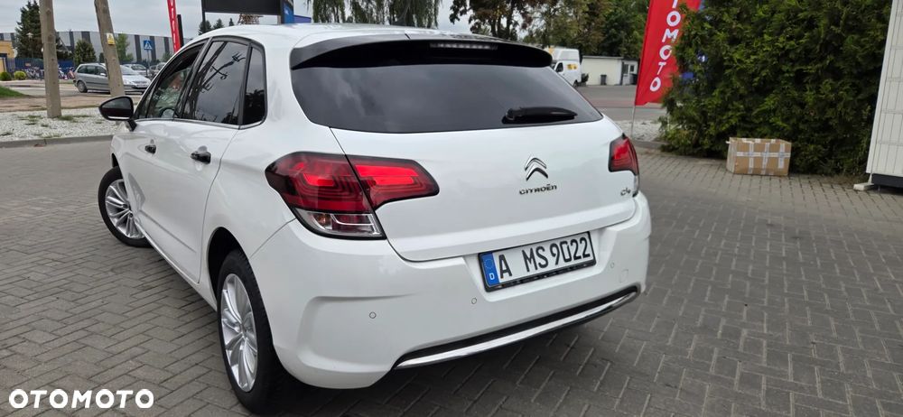 Citroën C4 PureTech e-THP 130 Exclusive - 13