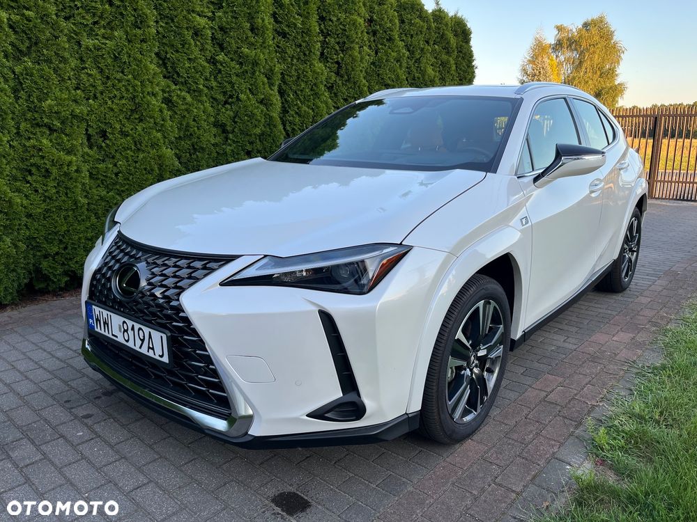 Lexus UX - 2