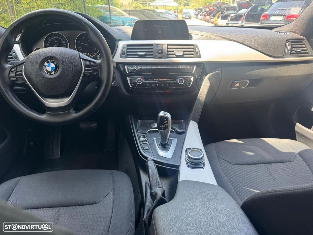 BMW 418 Gran Coupé d Line Sport Auto - 9