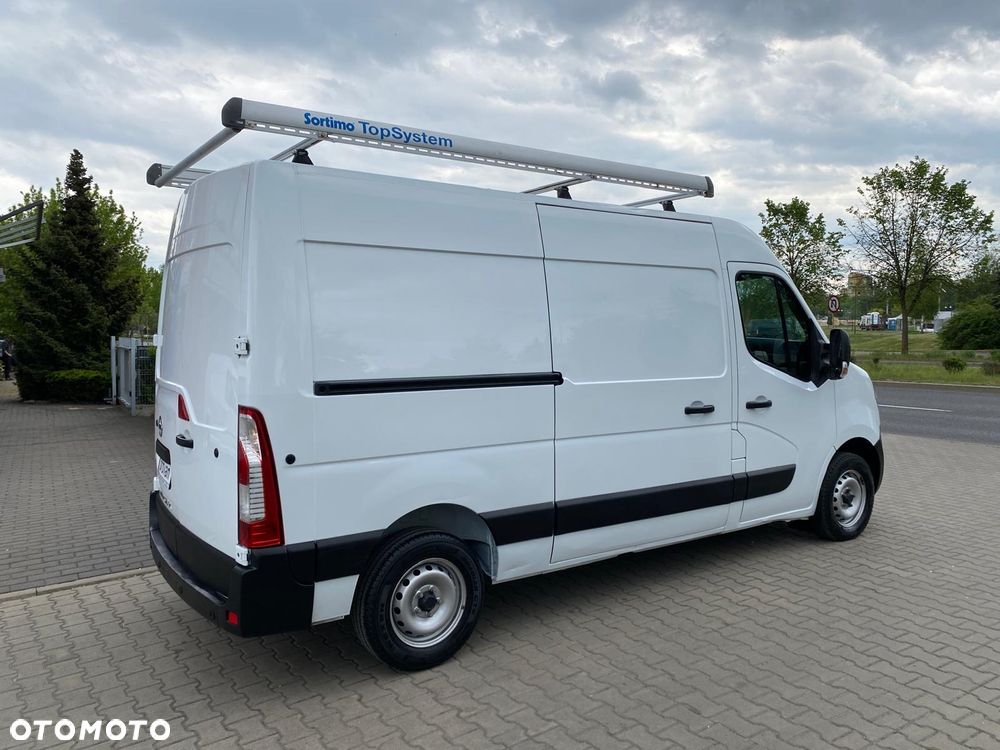 Renault MASTER 2,3 DCI 135KM L2H2 ZABUDOWA WARSZTATOWA SORTIMO - 13