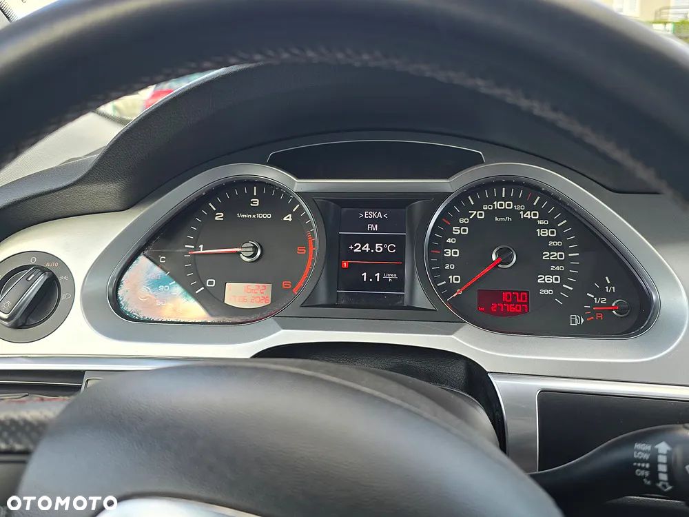 Audi A6 Avant 2.0 TDI DPF - 28