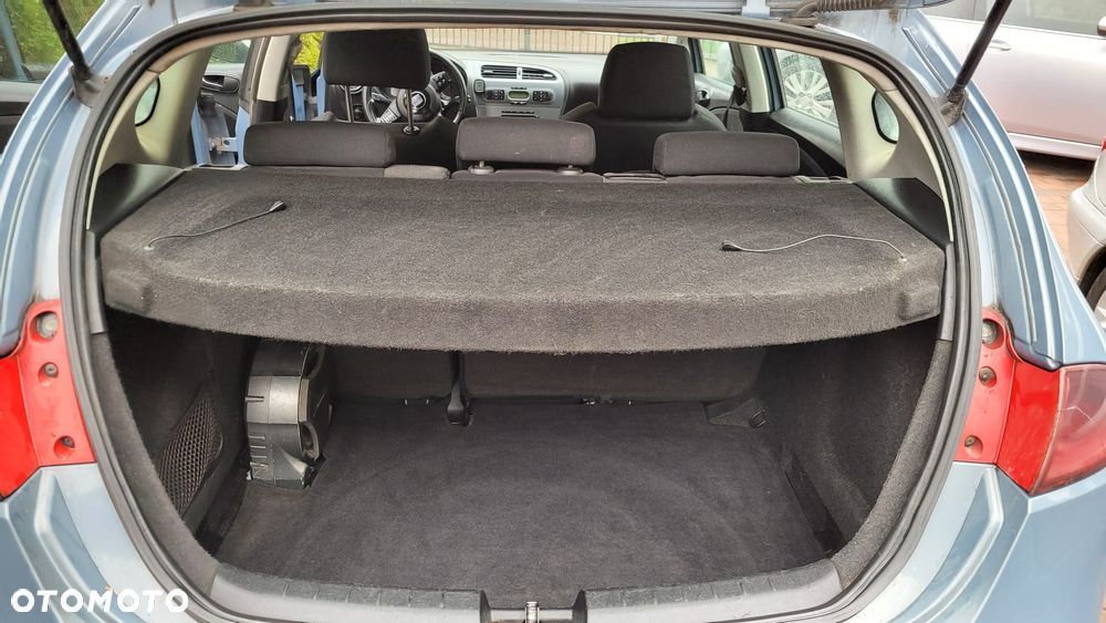 Seat Leon 2.0 TDI FR - 11