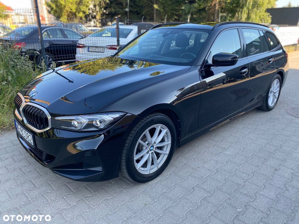 BMW Seria 3 318i Advantage - 7