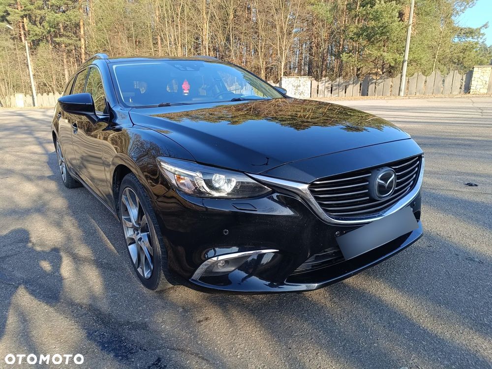 Mazda 6 SKYACTIV-D 150 Drive i-ELOOP Exclusive-Line - 1