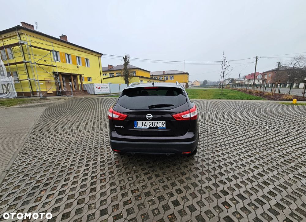 Nissan Qashqai 1.2 DIG-T 360 - 11