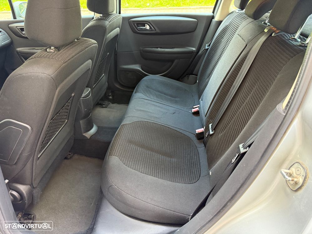 Citroën C4 1.6 HDi 110 SX Pack - 16